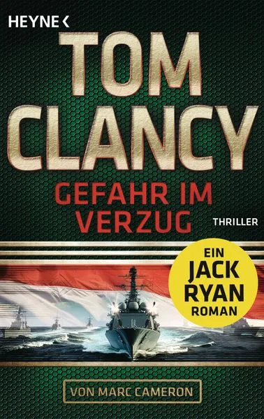 Cover: Gefahr im Verzug