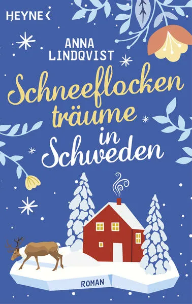 Cover: Schneeflockenträume in Schweden