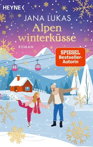 Cover: Alpenwinterküsse