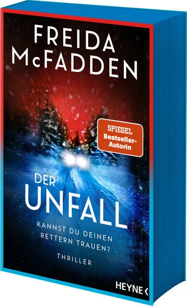 Der Unfall – Kannst du deinen Rettern trauen?