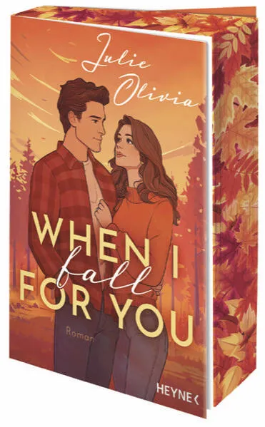 Cover: When I fall for you