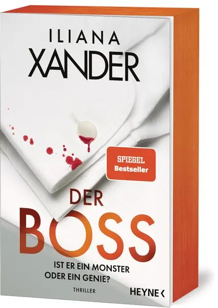Cover: Der Boss – Ist er ein Monster oder ein Genie?