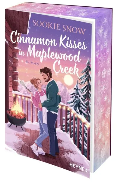 Cinnamon Kisses in Maplewood Creek