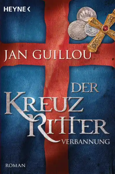 Cover: Der Kreuzritter - Verbannung