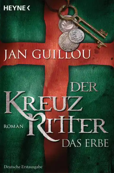 Cover: Der Kreuzritter - Das Erbe