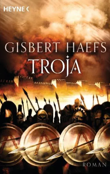 Cover: Troja
