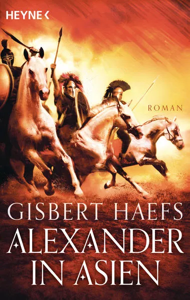 Cover: Alexander in Asien