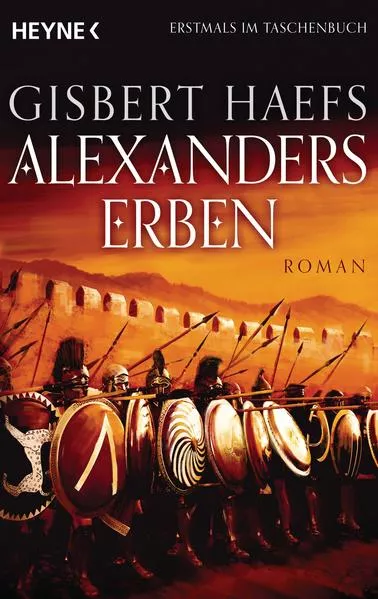 Cover: Alexanders Erben