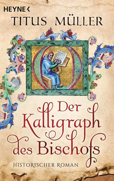 Der Kalligraph des Bischofs</a>