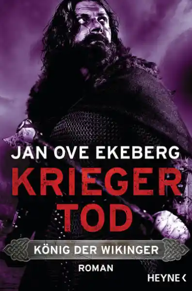 Cover: Kriegertod - König der Wikinger