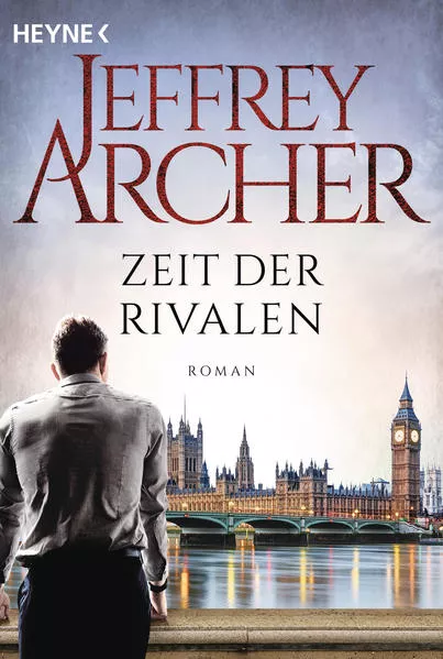Cover: Zeit der Rivalen