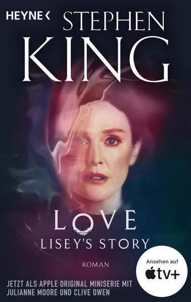 Cover: Love – Lisey’s Story