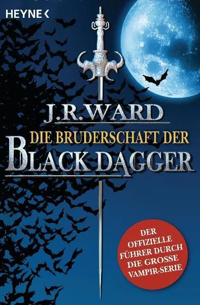 Die Bruderschaft der Black Dagger</a>