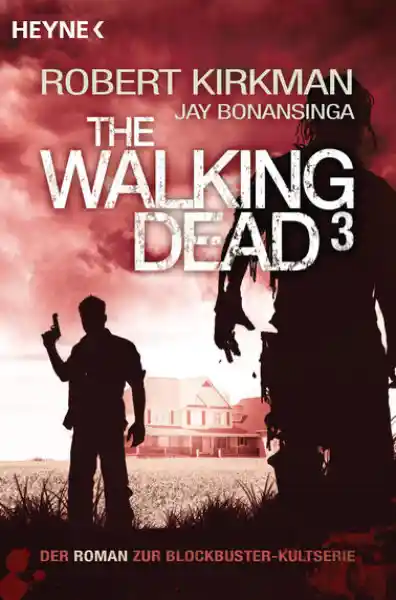 Cover: The Walking Dead 3