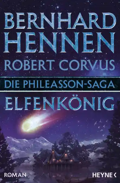 Cover: Die Phileasson-Saga - Elfenkönig