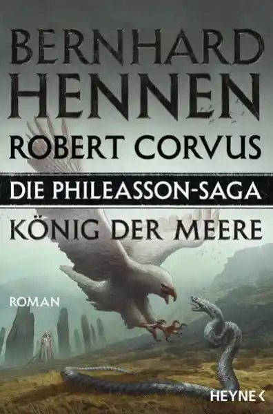 Cover: Die Phileasson-Saga – König der Meere