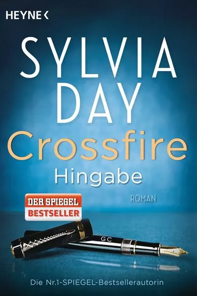 Cover: Crossfire. Hingabe