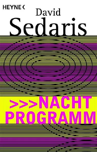 Cover: Nachtprogramm