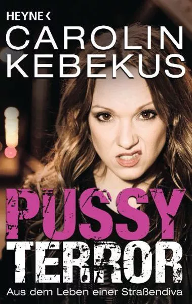 Cover: Pussyterror