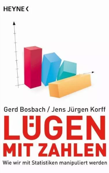 Cover: Lügen mit Zahlen