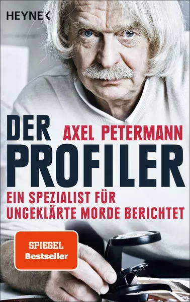 Cover: Der Profiler