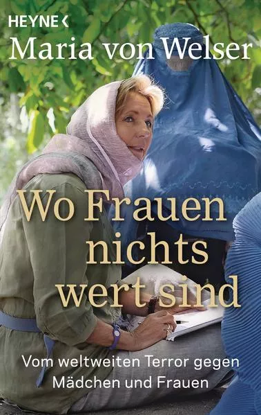 Cover: Wo Frauen nichts wert sind