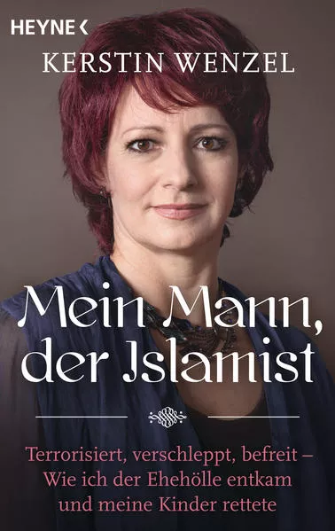 Cover: Mein Mann, der Islamist