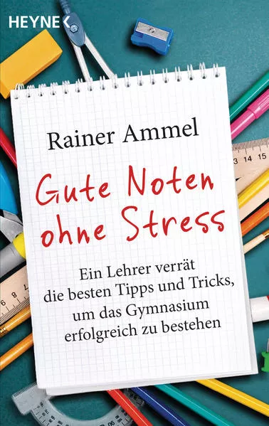 Cover: Gute Noten ohne Stress