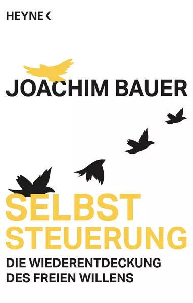 Cover: Selbststeuerung