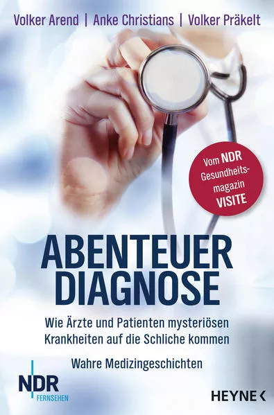Cover: Abenteuer Diagnose