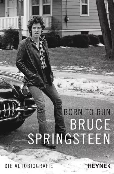 Cover: Born to Run