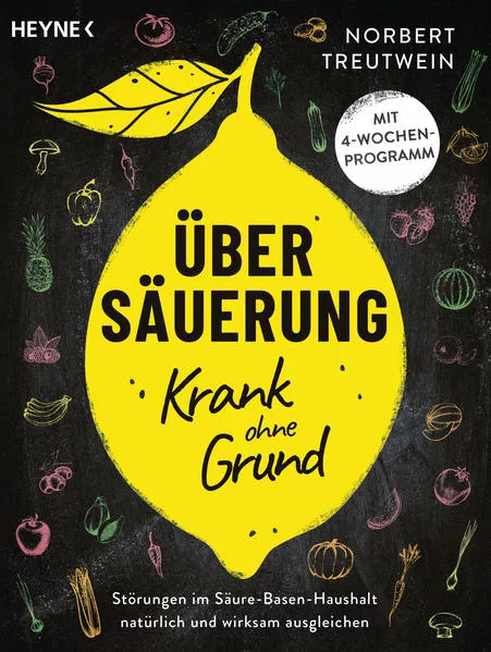Cover: Übersäuerung – Krank ohne Grund