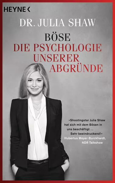 Cover: Böse
