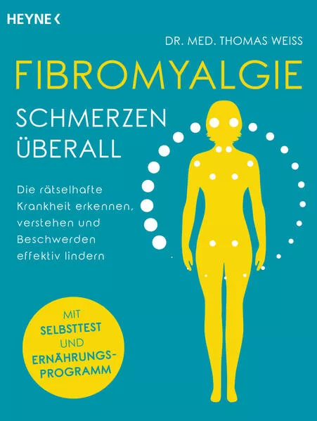 Cover: Fibromyalgie – Schmerzen überall