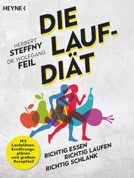 Cover: Die Lauf-Diät