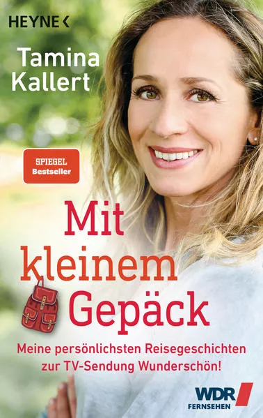 Cover: Mit kleinem Gepäck