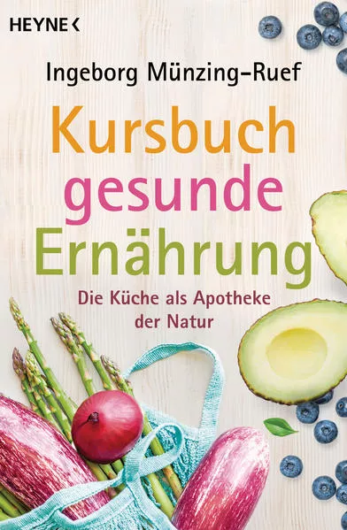 Cover: Kursbuch gesunde Ernährung