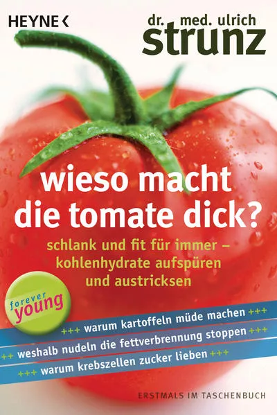 Cover: Wieso macht die Tomate dick?
