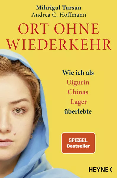 Cover: Ort ohne Wiederkehr