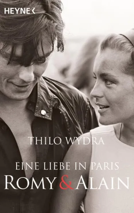 Cover: Eine Liebe in Paris – Romy und Alain