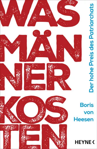 Cover: Was Männer kosten