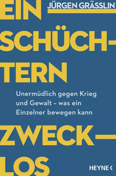 Cover: Einschüchtern zwecklos