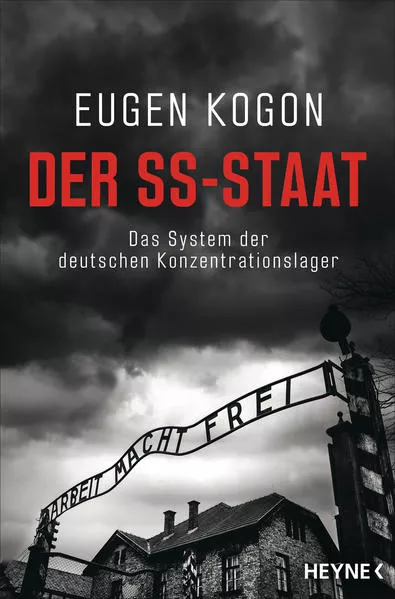 Cover: Der SS-Staat