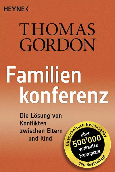 Cover: Familienkonferenz