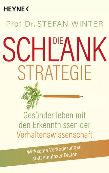 Cover: Die Schlank-Strategie