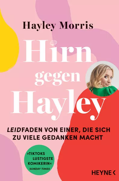 Cover: Hirn gegen Hayley