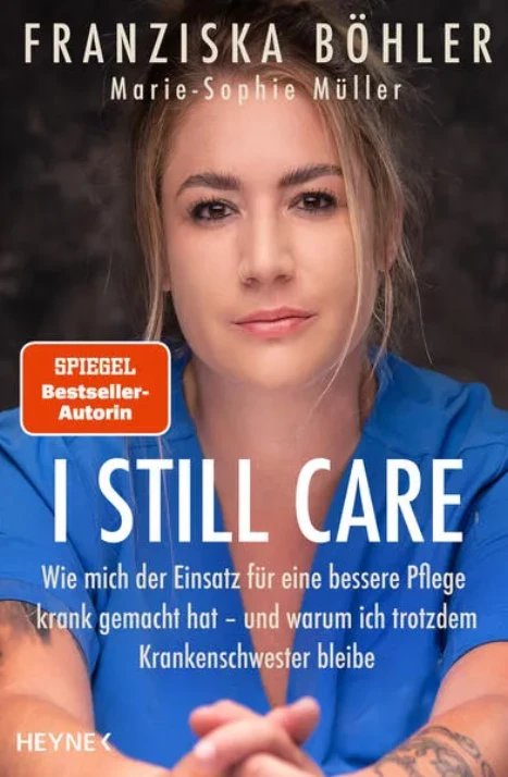 Cover: I still care