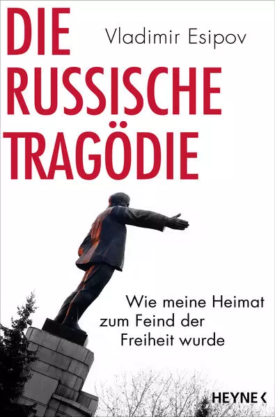 Cover: Die russische Tragödie