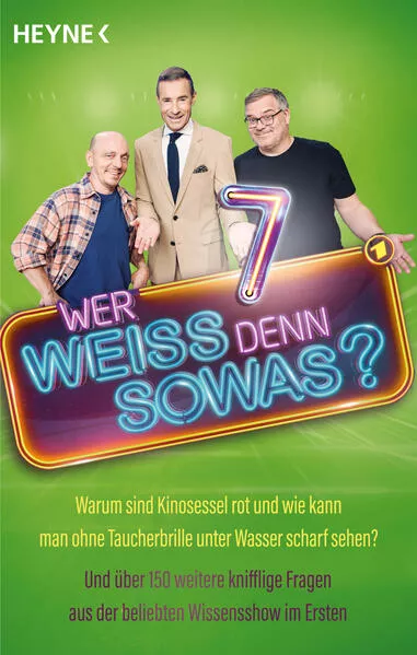 Cover: Wer weiß denn sowas? 7