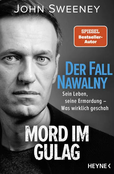 Cover: Der Fall Nawalny – Mord im Gulag